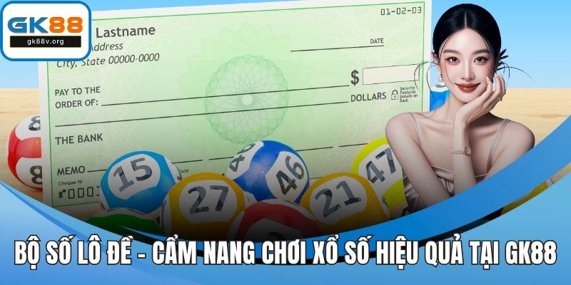 bộ số lô đề