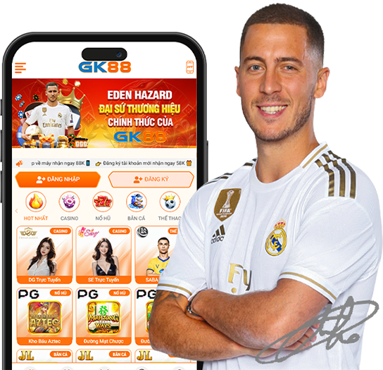 đại sứ thương hiệu gk88