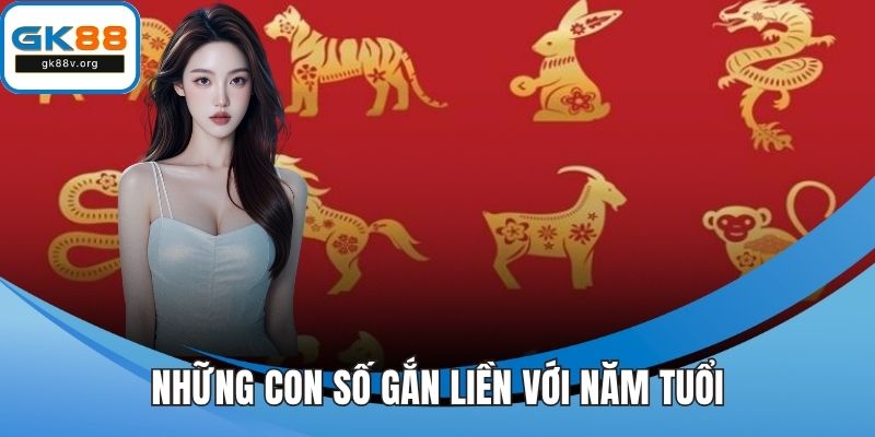 Những con số gắn liền với năm tuổi