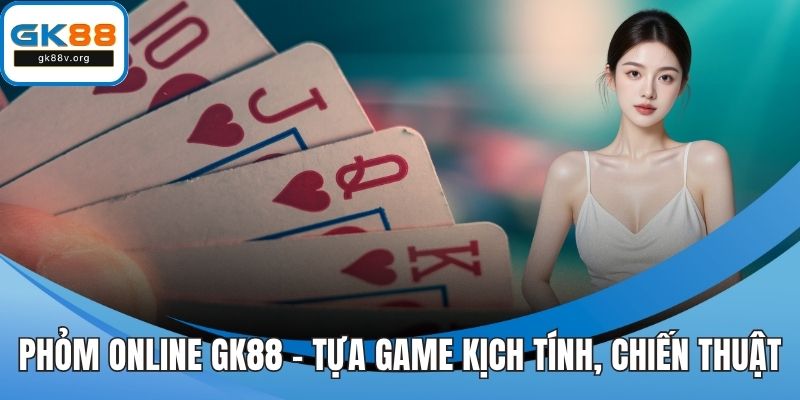 phỏm online