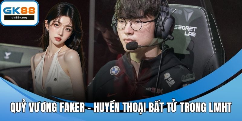 quỷ vương Faker