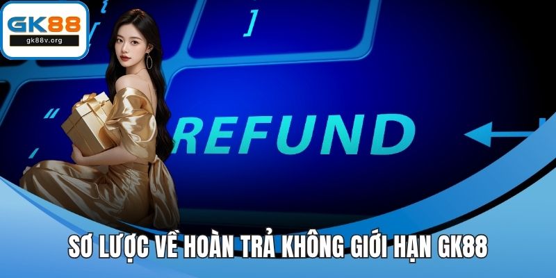 Sơ lược về hoàn trả không giới hạn GK88