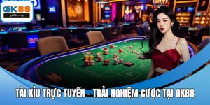 Tài xỉu trực tuyến