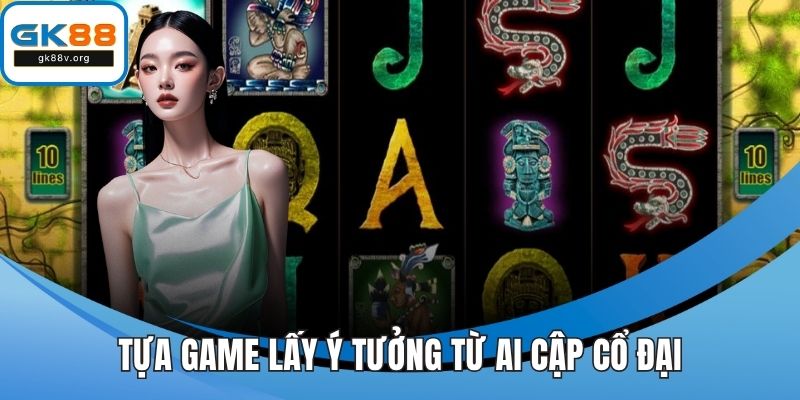 Tựa game lấy ý tưởng từ Ai Cập cổ đại
